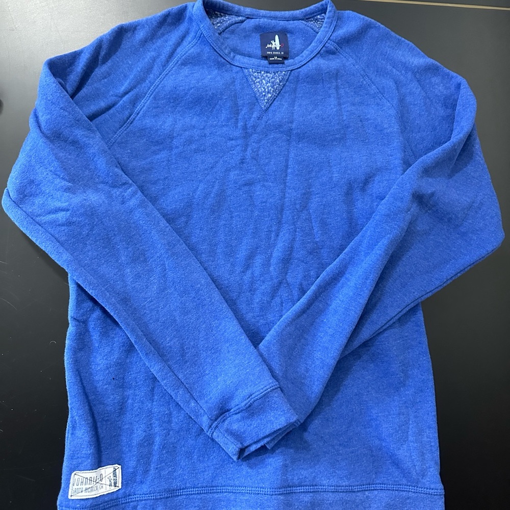 Johnnie o sweatshirt
